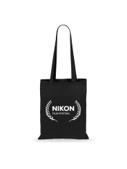 Tote Bag noir - Nikon Film Festival 2024