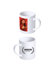 Mug Blanc collector - Nikon Film Festival 2024